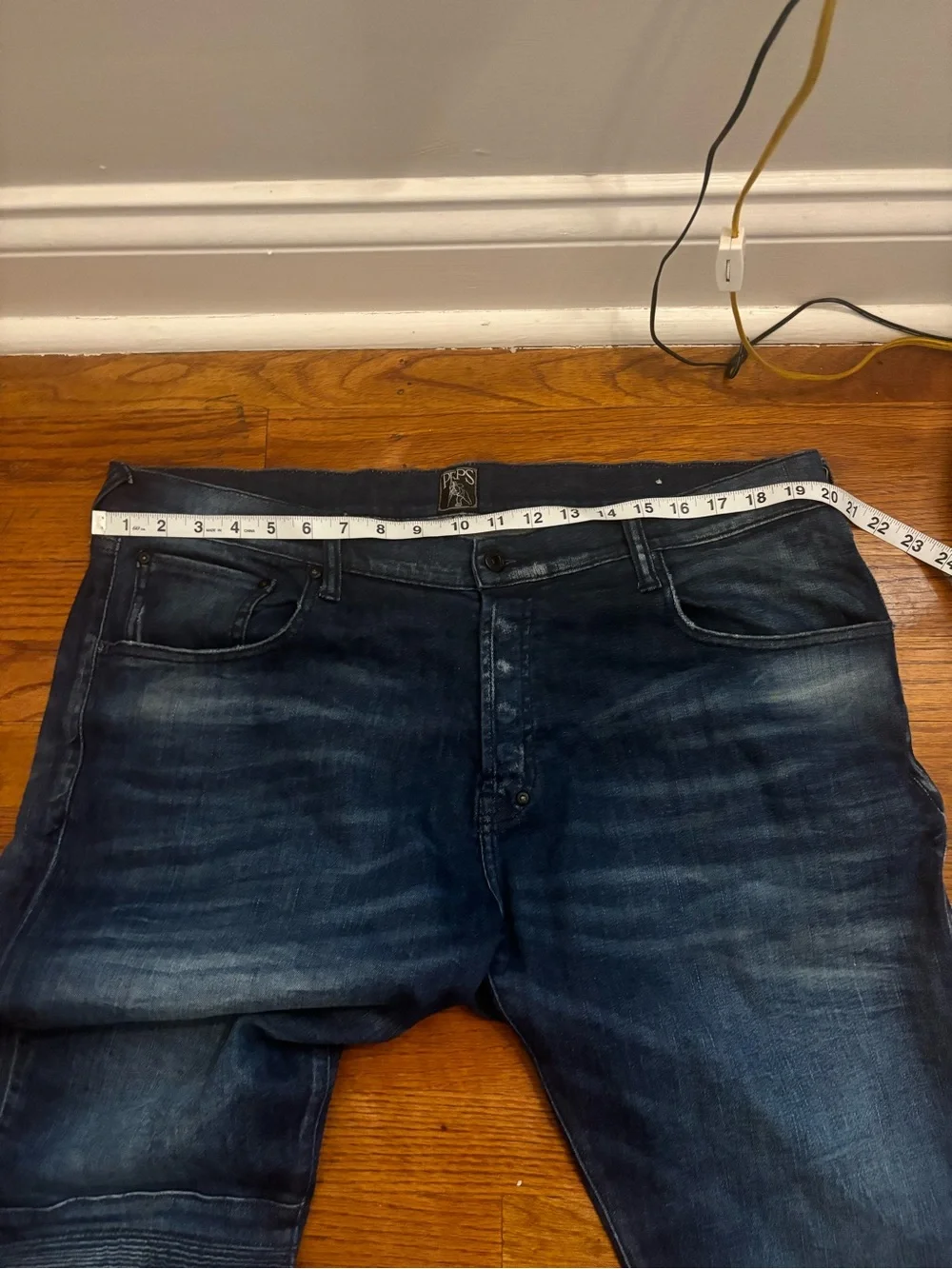 PRPS pre owned